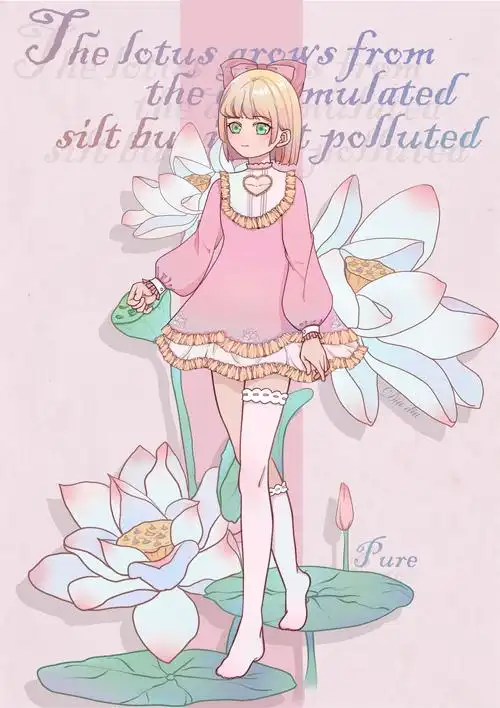 &middot;花卉拟人&m.