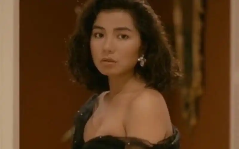 钟楚红1080p盛世美颜不会真有人顶得住吧