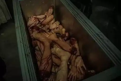 最恐怖的真人鬼屋《午夜凶铃》免费门票无限送!