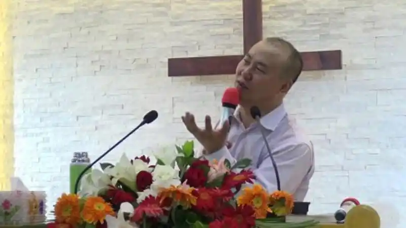 孙保罗最近日期的讲道是多久