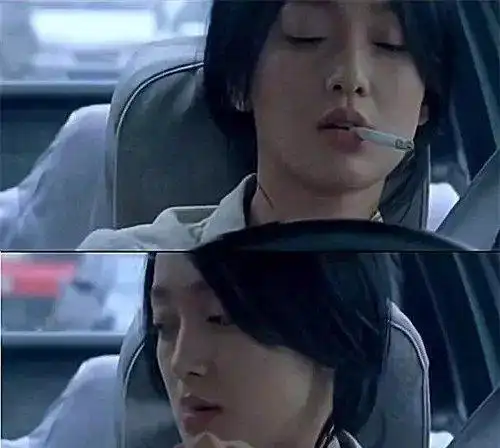 号称"老烟枪"的20位女明星:吞云又吐雾,我们就爱这一口儿