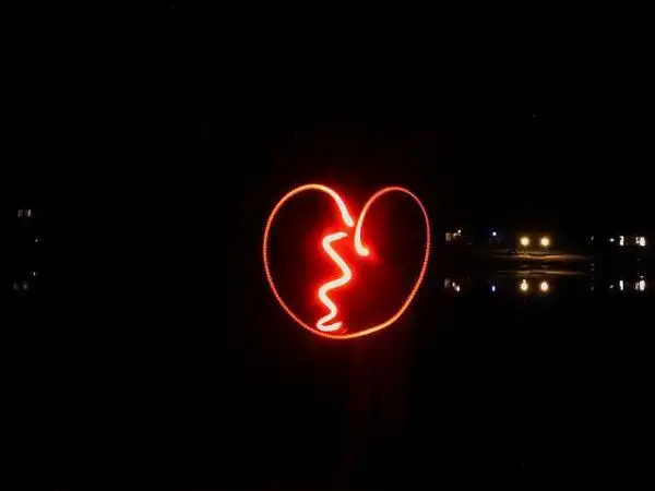 心碎图片心碎绝望的伤感图片