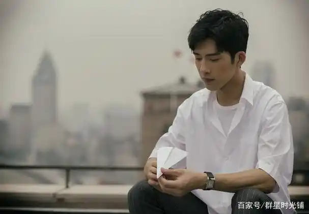 回顾草根明星井柏然与付辛博决裂与白敬亭互侃怀念乔任梁