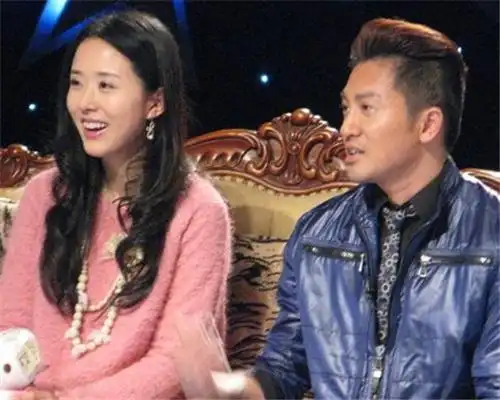 【图】苏有朋女朋友照片温柔典雅 与amy地下恋情被扒