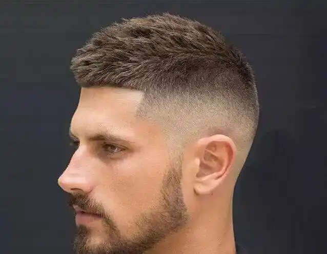 最新最帅的潮流发型男来了想要变帅的你不容错过