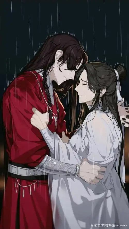 《天官赐福》壁纸第二弹