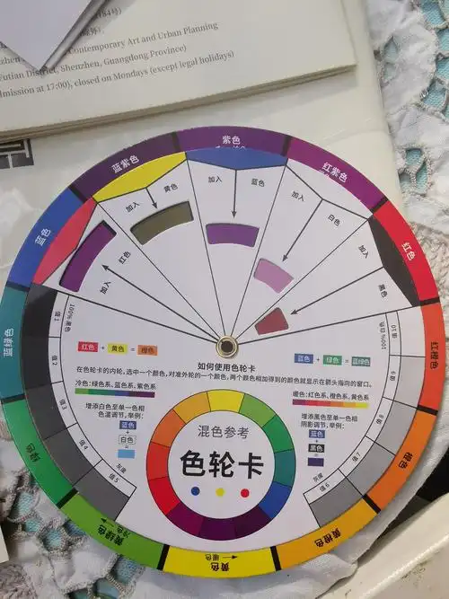 色轮卡/向西方大师学习经典配色之油画再创作(8幅油画作品调色方案