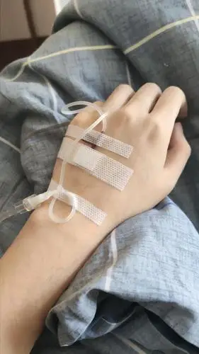 年度输液最多奖