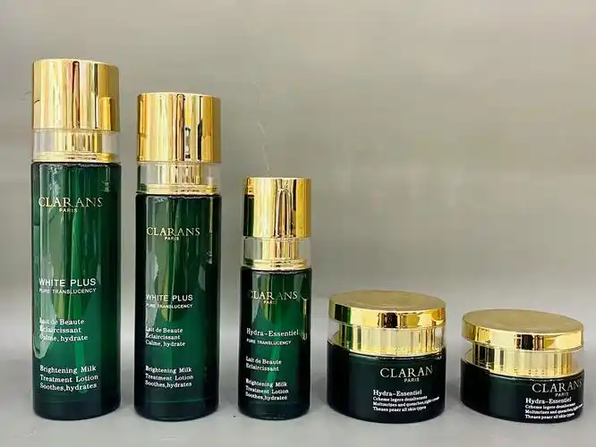 玻璃化妆品包装瓶子生产厂家 供应120ml护肤品瓶工厂