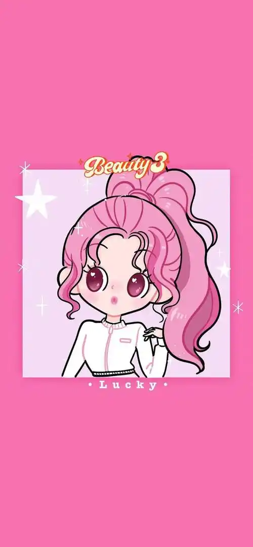 壁纸| 精选可爱风锁屏壁纸