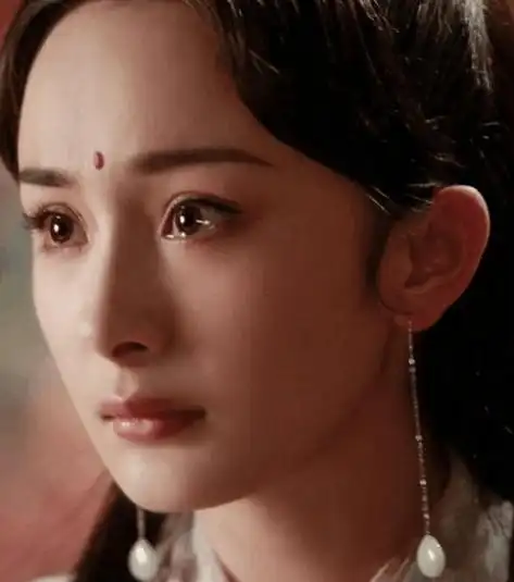 那些哭起来超级美的古装女星,最美的竟是她?