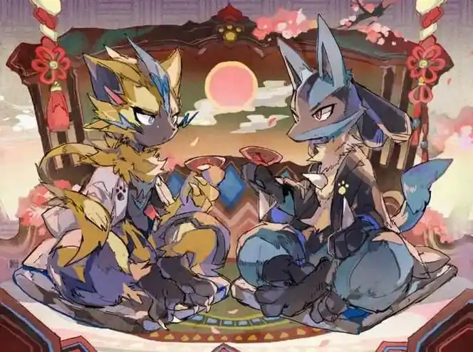 精灵宝可梦.情头#精灵宝可梦#情头 - 抖音