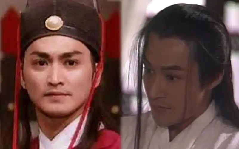 1990【阿发对话】(马景涛何家劲经典画面重现)