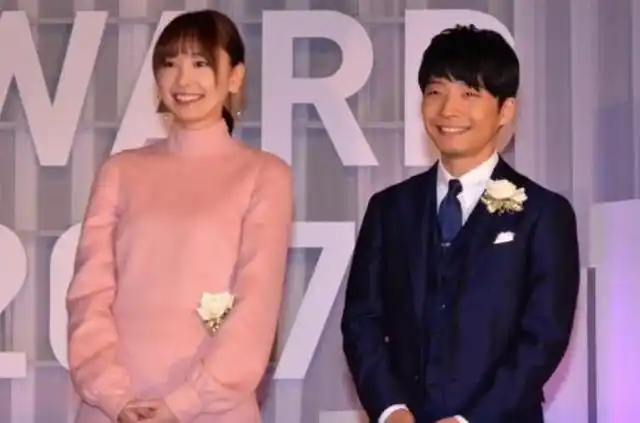 "国民老婆"新垣结衣被曝结婚!老公长相帅气,脸上黑痣成记忆点