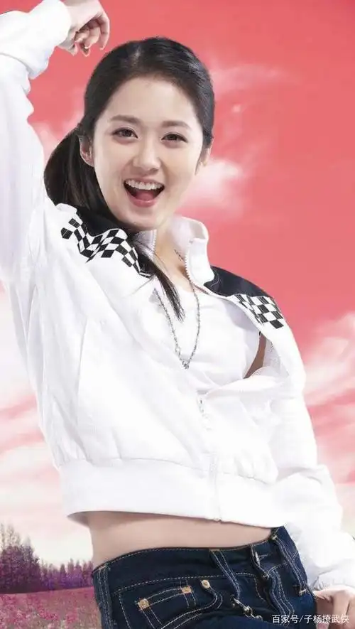 张娜拉最美写真照,还是那么漂亮