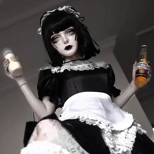 各位有没有比较怪异的头像