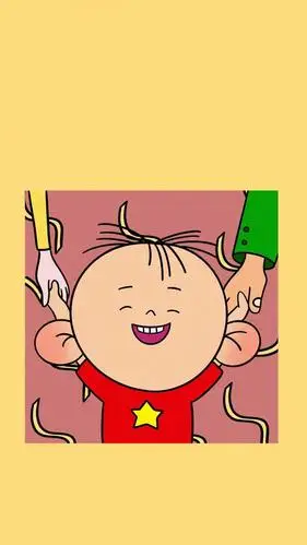 《大耳朵图图》可爱人物合集,高清图片,手机锁屏桌面-壁纸族