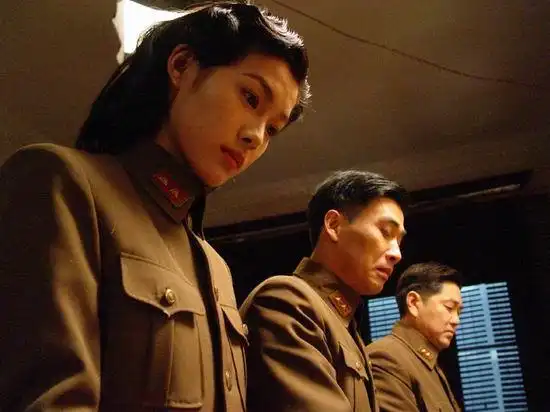 于娜《暗算》剧照