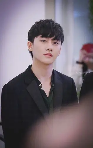 mark 陈瑞书 泰剧不期而爱