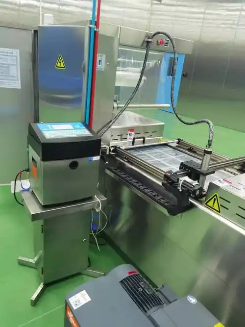 供应太原日期喷码机