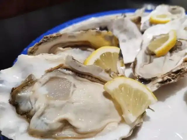 生蚝买一送一不限量!长春最新鲜的海鲜加工厂!连明星都去他家吃