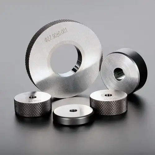 非标准定制精密光滑内孔环规测量工具 - buy 量具,光面环规量具,普通