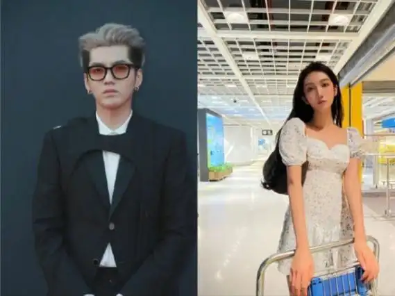 李小璐被传撩约吴亦凡?她主动发声否认,疑力挺都美竹(3)