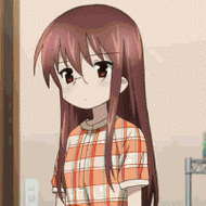 卡通头像女生高清可爱动态qq头像