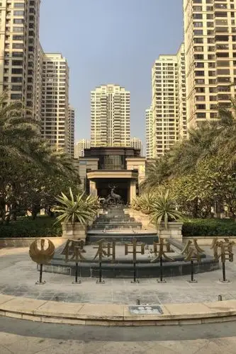 佛山小区 南海小区 大沥小区 保利中央公馆