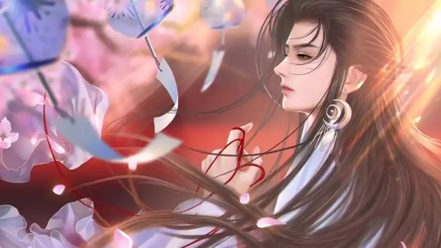 天官赐福 谢伶70花城