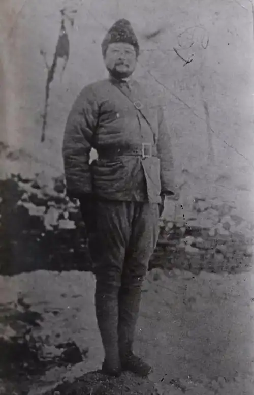 抗日英雄吉鸿昌我要亲眼看着蒋介石的子弹是怎样打死我的