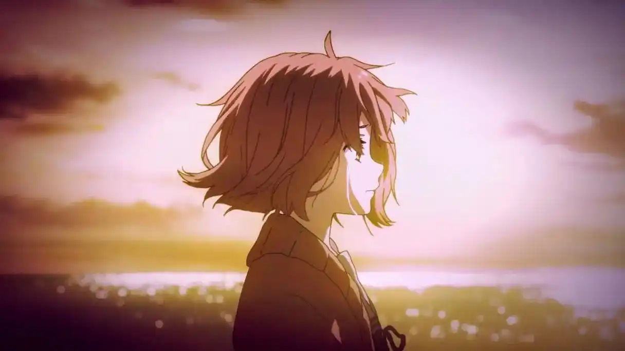 最爱栗山未来#栗山未来#境界的彼方 - 抖音