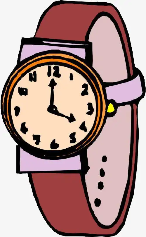 卡通手表