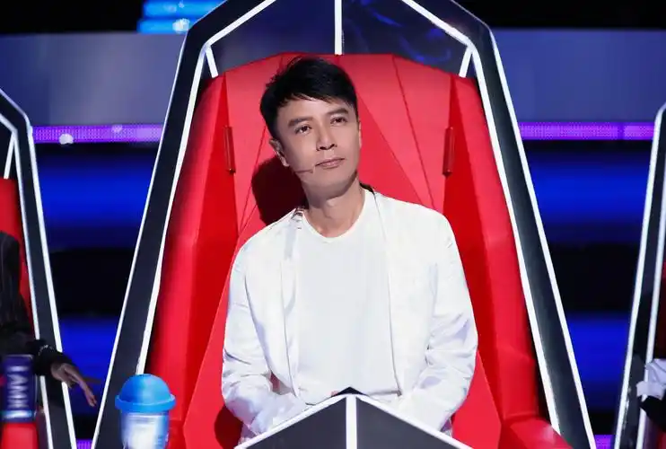 2021中国好声音导师对决廖昌永感慨首次触电好声音收获颇丰