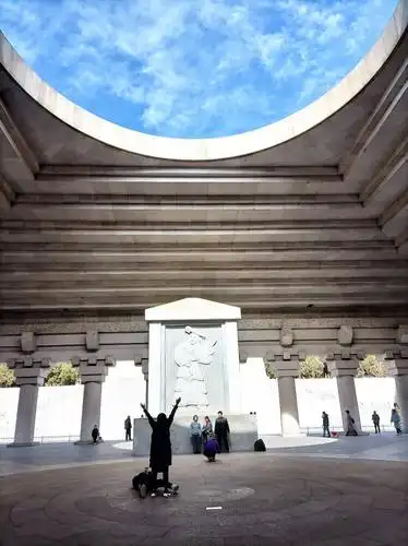 延安—黄帝陵-轩辕殿