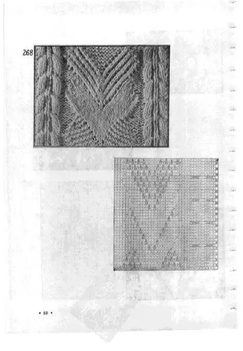 《上海棒针编织花样500种》(实心花样268种)下ppt