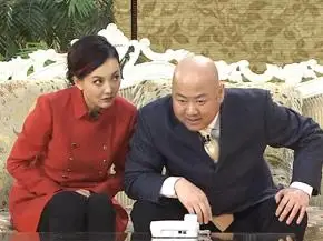 "艳福不浅"的郭冬临这次搭档"贤妻"刘涛,这也是刘涛第一次登上春晚的