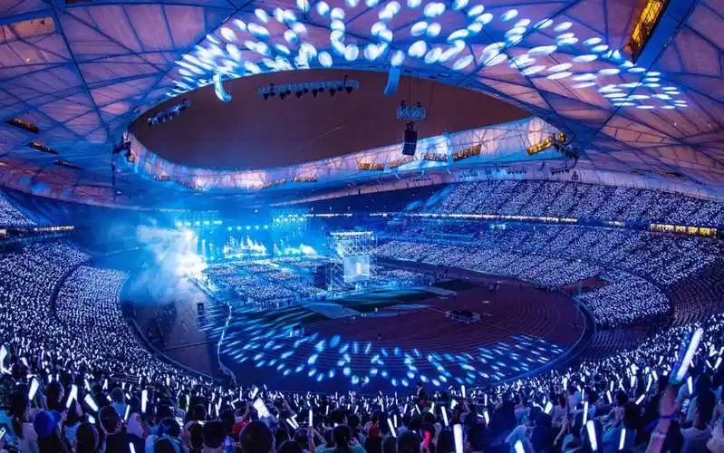 票房近146亿元!2023年中国内地大型演唱会票房创新高