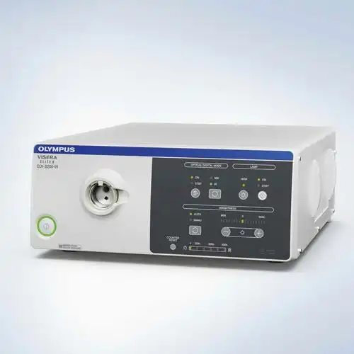 奥林巴斯内镜红外冷光源clvs200ir