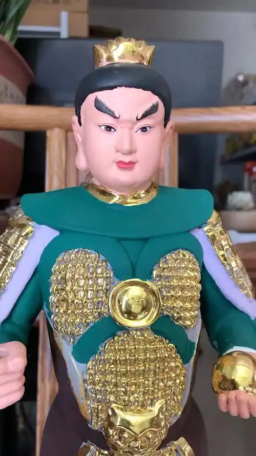 38厘米龙王三太子