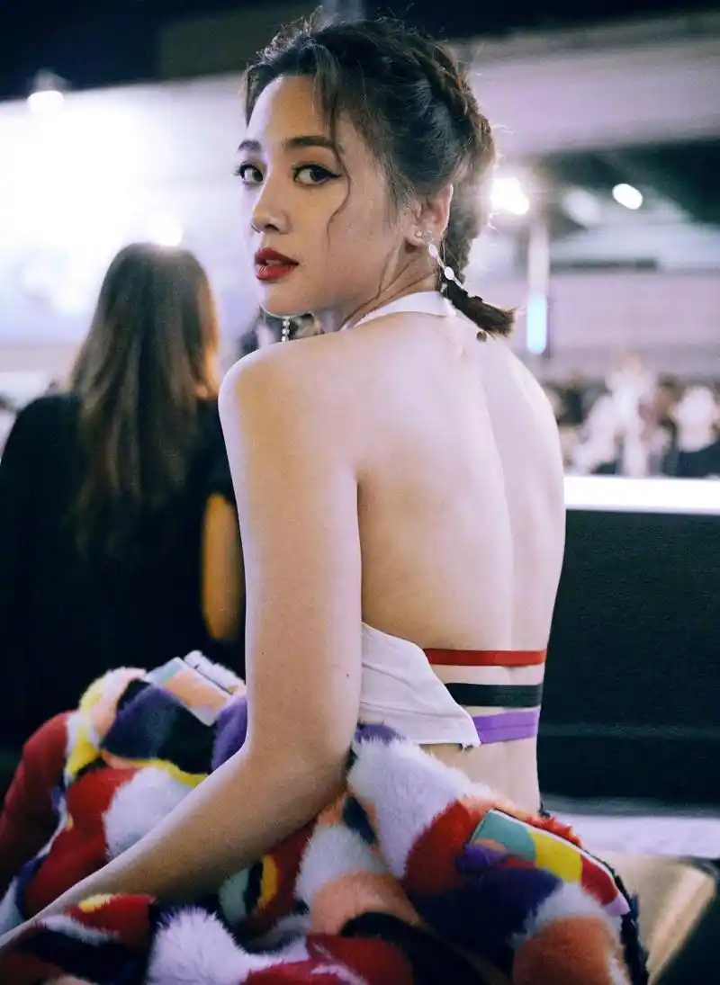 鬼鬼吴映洁写真图集