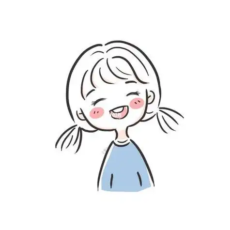 简笔画小女孩头像简笔画小女孩头像卡通