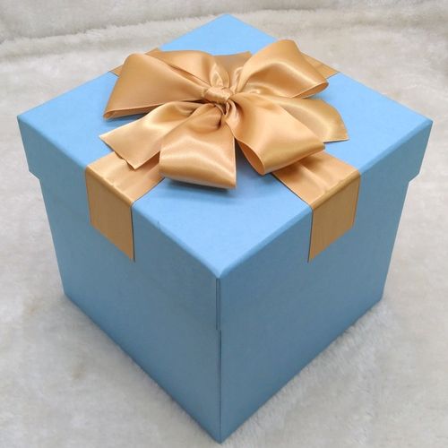 超大号红色礼盒婚纱礼服包装盒高档生日礼物惊喜箱子花盒礼品盒定