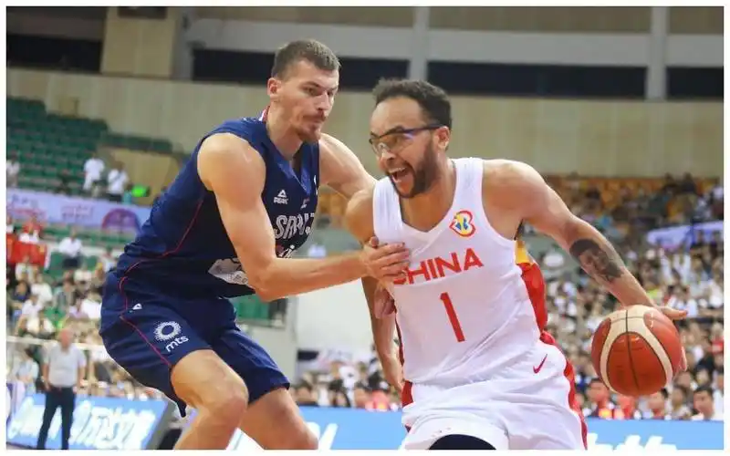 伊朗男篮神助攻中国男篮!