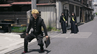 我是大哥大三桥 理子