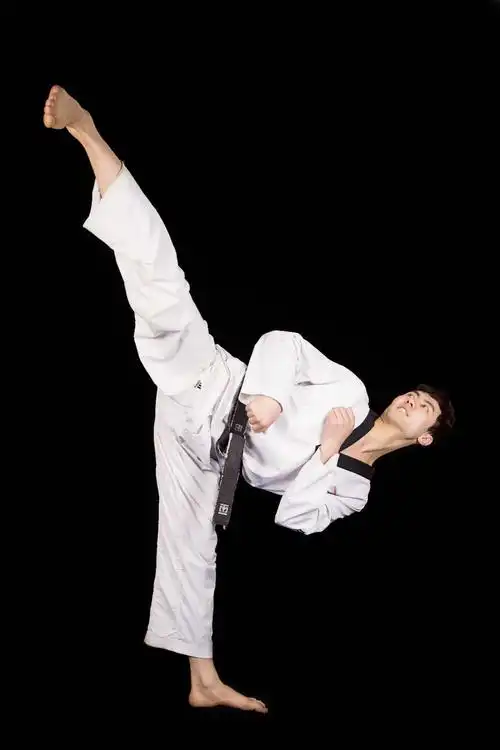 酷踢跆拳道运动成长中心正式开业啦!馆长团队自营道馆