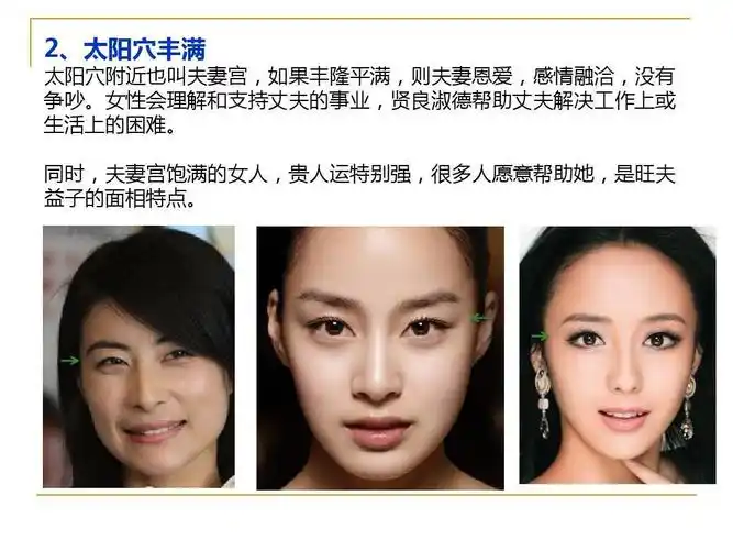 旺夫女人的面相,看完我都想去整容了_网友