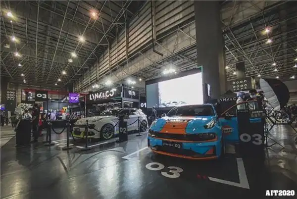 102224年末压轴大戏ait国际汽车改装展有哪些看点