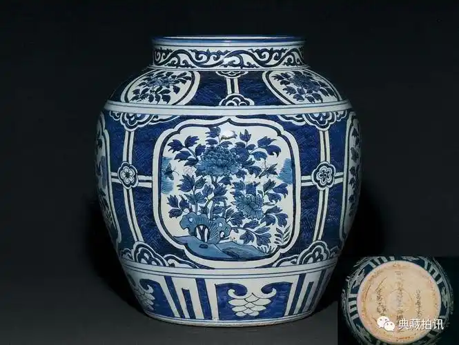 明代民窑青花瓷器鉴定要点必须掌握