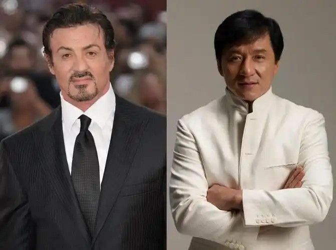 成龙将和史泰龙合作新片 故事聚焦炼油厂被攻击